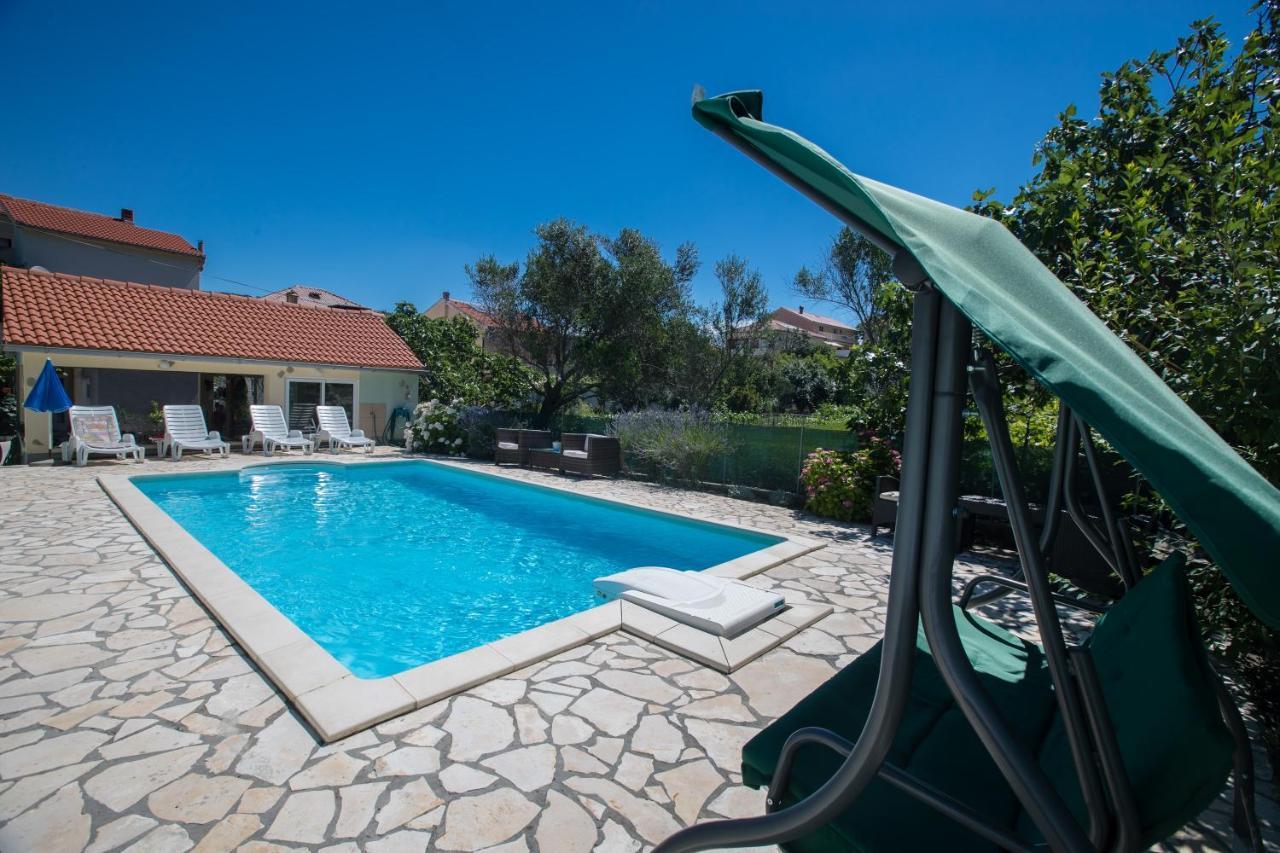 Family Friendly Apartments With A Swimming Pool Supetarska Draga - Donja, Rab - 2019 Екстер'єр фото