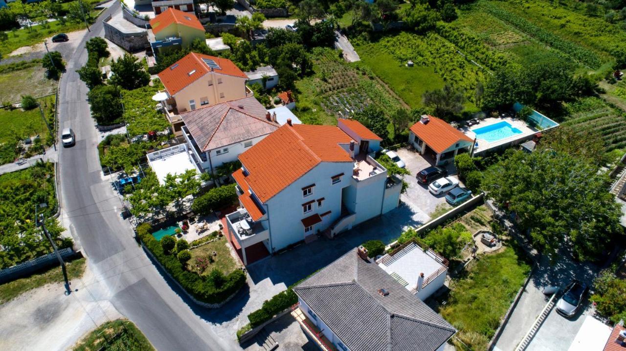 Family Friendly Apartments With A Swimming Pool Supetarska Draga - Donja, Rab - 2019 Екстер'єр фото
