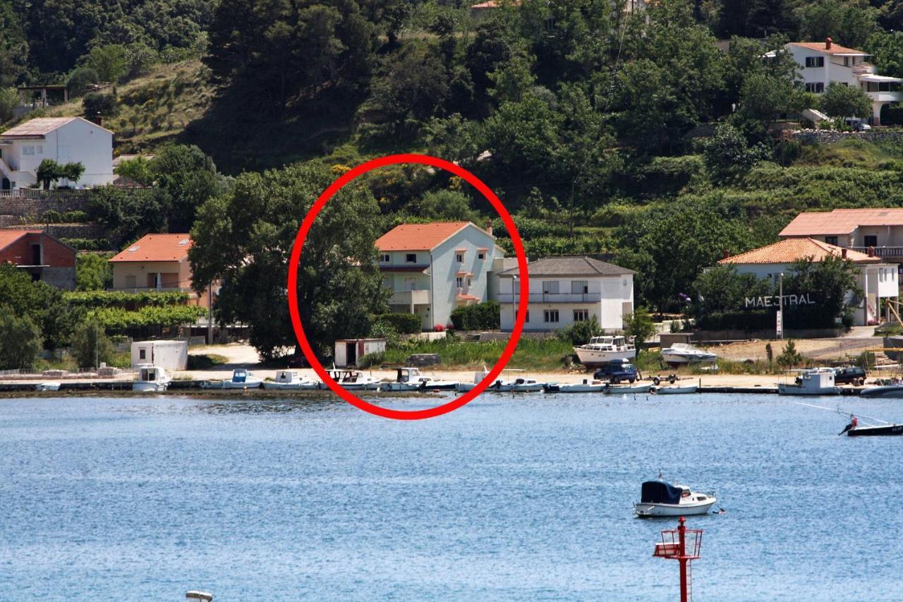 Family Friendly Apartments With A Swimming Pool Supetarska Draga - Donja, Rab - 2019 Екстер'єр фото